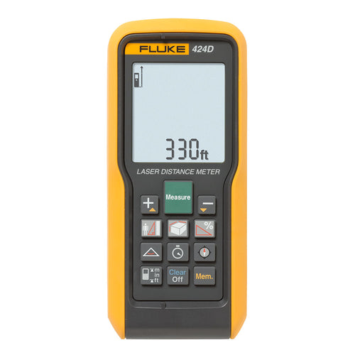 FLUKE-424D ESPR | Medidor láser de distancia