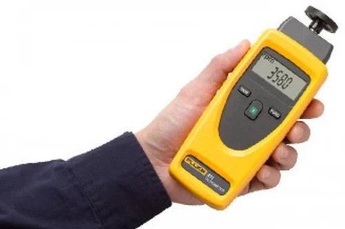 FLUKE-931 ESP - Tacómetro doble propósito con y sin contacto