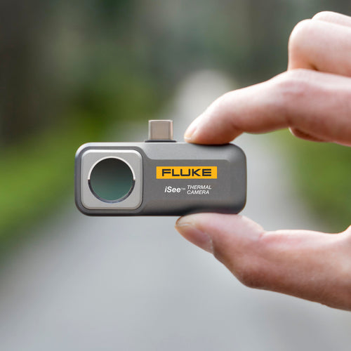 FLUKE-TC01A 9HZ | Cámara termográfica móvil Fluke iSee™