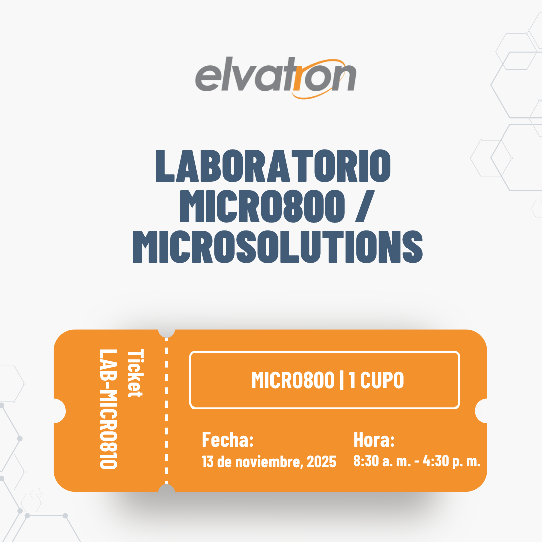 Laboratorio Micro800 /Microsolutions I