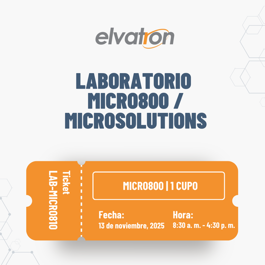 Laboratorio Micro800 /Microsolutions I