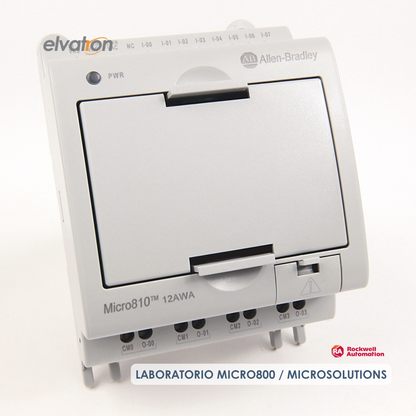 2X1 Laboratorio Micro800 /Microsolutions I