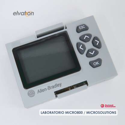 2X1 Laboratorio Micro800 /Microsolutions I