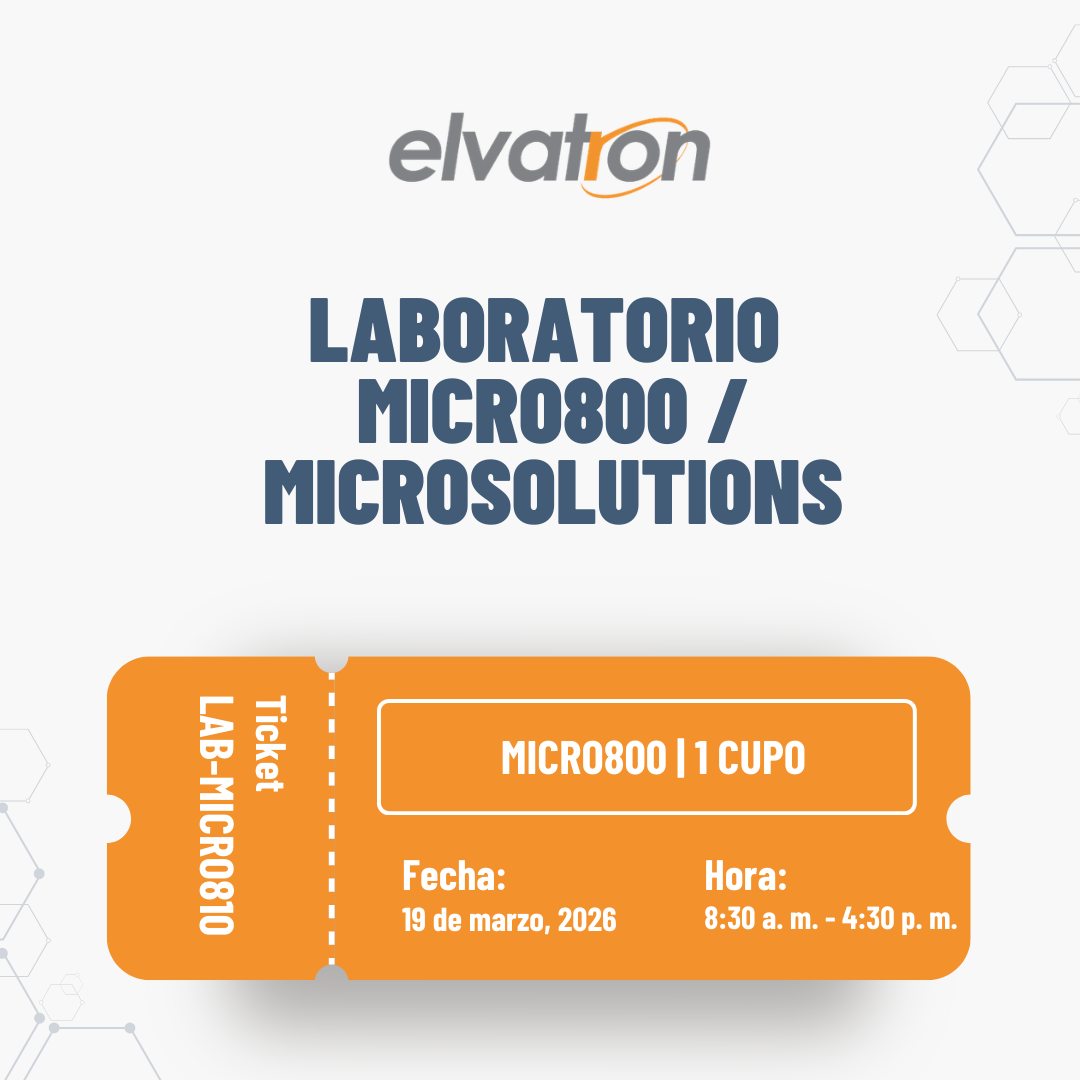 Laboratorio Micro800 /Microsolutions I