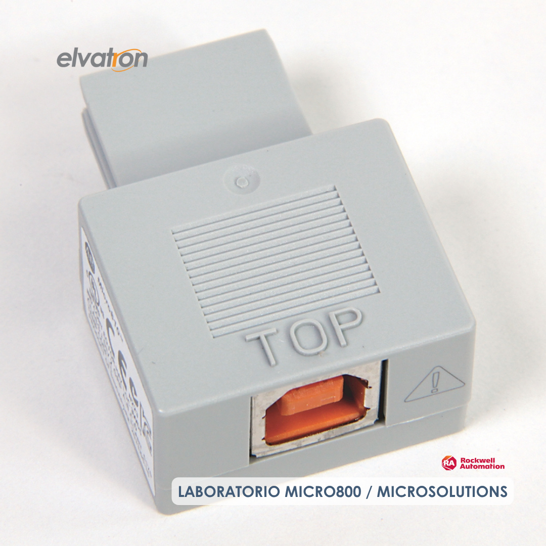 2X1 Laboratorio Micro800 /Microsolutions I