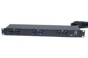 DP1N191015S   |  Regleta de montaje en rack y panel nVent Hoffman