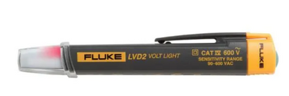 LVD2  |    Detector de voltaje con linterna Fluke