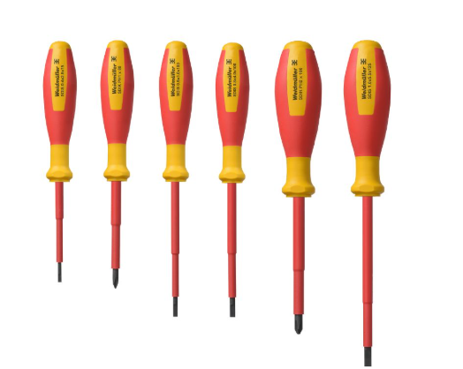 2749750000  |  Juego de desatornillador WEIDMULLER