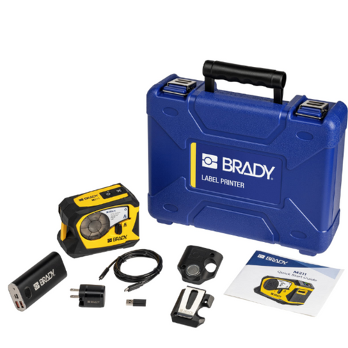 M211-KIT  |  Impresora portátil Brady