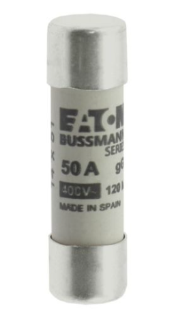 C14G50  |  Fusible cilíndrico cooper bussmann