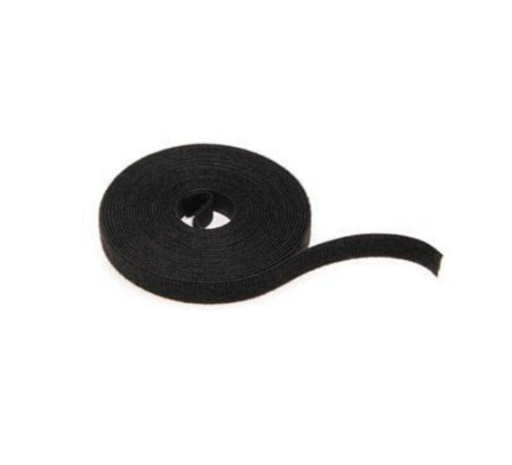 EZVC | rollo de cinta de velcro reutilizable