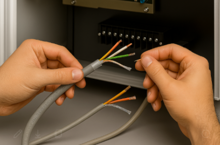 0034804 | CABLE UNITRONIC LIYCY 4X1