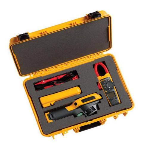 2432877  |   Estuche rígido  Fluke
