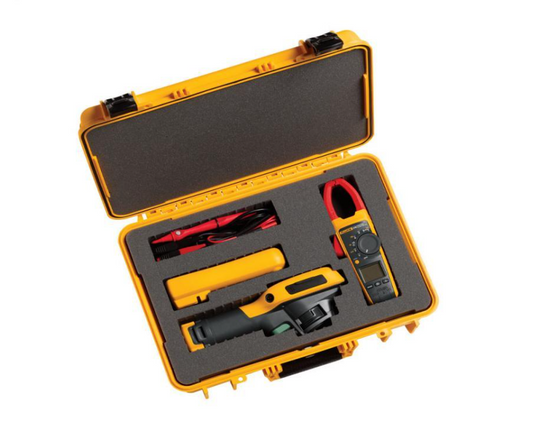 2432877  |   Estuche rígido  Fluke