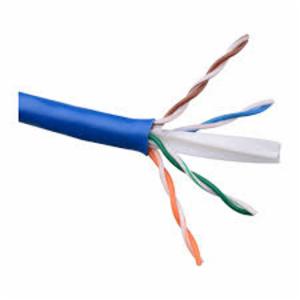 2412006 - Cable UTP Categoría 6, 4 pares, 23 AWG Azul