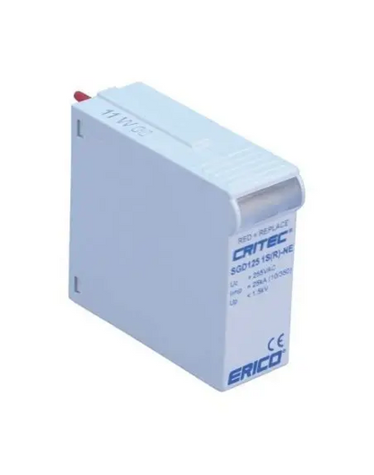 TSF120MTDS | Modulo de reemplazo 170 VAC para supresores TSF