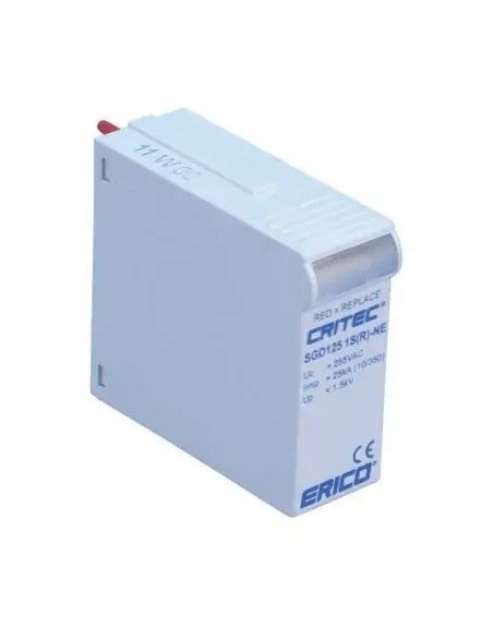 TSF120MTDS | Modulo de reemplazo 170 VAC para supresores TSF
