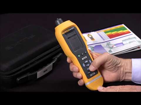 FLUKE-805FC - Medidor de vibraciones