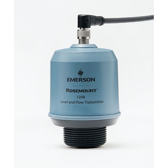 1208CNC10 | Medidor de nivel continuo Emerson