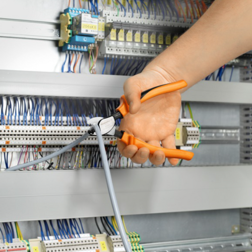 9002650000 - Herramienta para cortar cables, KT8