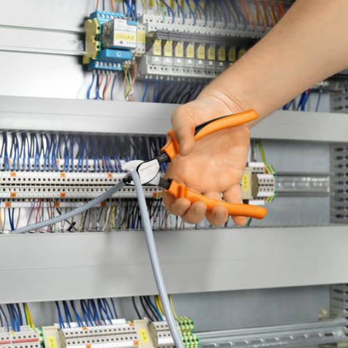 9002660000 - Herramienta para cortar cables, KT12