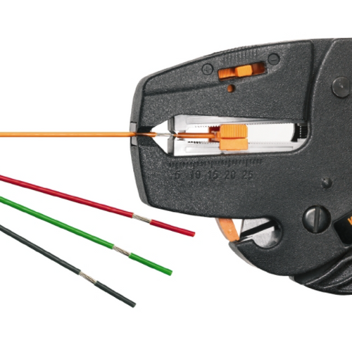 9005000000 - Herramienta para cortar y pelar cable, STRIPAX
