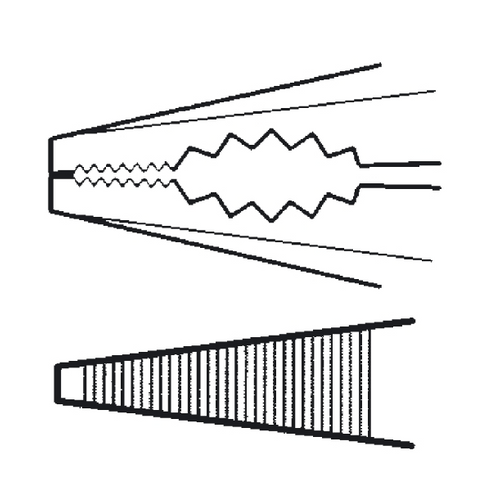 9046430000 - Alicate aislado Weidmuller