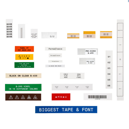 M210-KIT | Impresora portátil M210 Brady en KIT