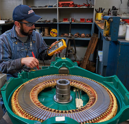 FLUKE-1587FC - Multimetro digital y medidor de aislamiento