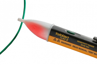 FLUKE-1AC-A2-II | Comprobador eléctrico Fluke 1AC II A2 VoltAlert, 90-1000V