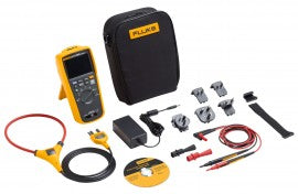 FLUKE-279FC/IFLEX - Multimetro Termico TRMS Inalámbrico con iflex, TPAK y estuche