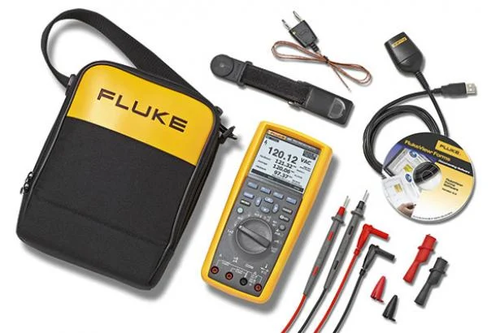 FLUKE-289/FVF | Kit combinado compuesto por Fluke 289 y FlukeView® Forms