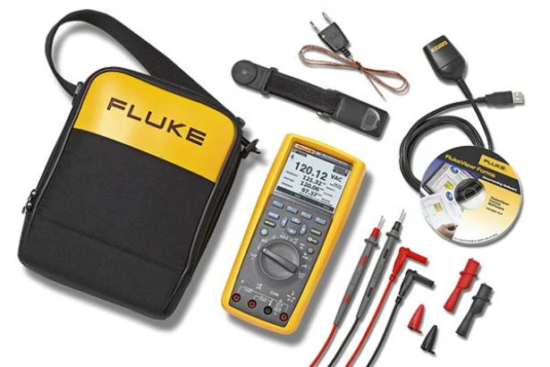 FLUKE-289/FVF - Kit combinado compuesto por Fluke 289 y FlukeView® Forms