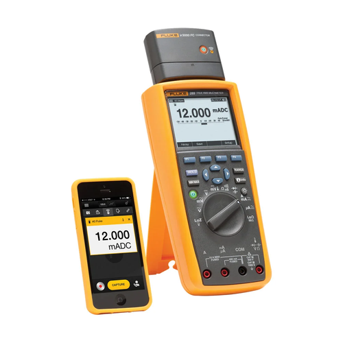 FLUKE-289/FVF | Kit combinado compuesto por Fluke 289 y FlukeView® Forms