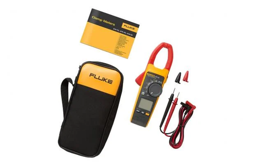 FLUKE-375FC | Pinza amperimétrica de verdadero valor eficaz con FC 600A CA/CC