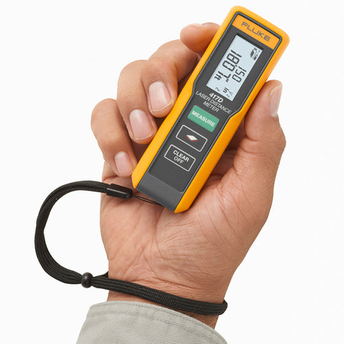 FLUKE-417D/62MAX KIT | Kit de medidor láser Fluke 417D / Termómetro de IR 62 MAX+