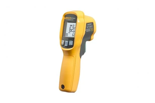 FLUKE-62 MAX+ ESPR | Termómetro IR Fluke Dual Laser, 12:1 Spot