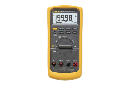 FLUKE-87-5 - Multimetro Industrial Fluke 87V TRUE RMS