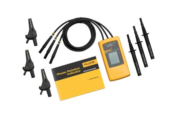 FLUKE-9040 ESPR | Indicador de rotación de fases Fluke