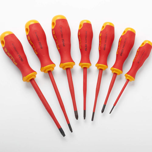 IKSC7 | Kit de destornilladores aislados de Fluke