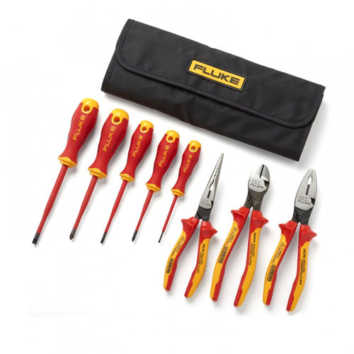 IKST7 - Kit básico de herramientas de mano aisladas de Fluke