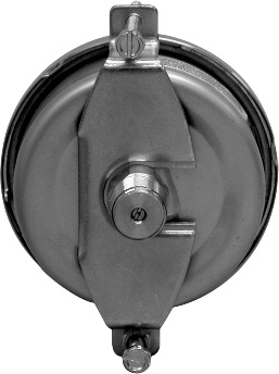 PFP826 | Manometro Winters Serie PFP.  Rango de 0 A 200  PSI/KPA