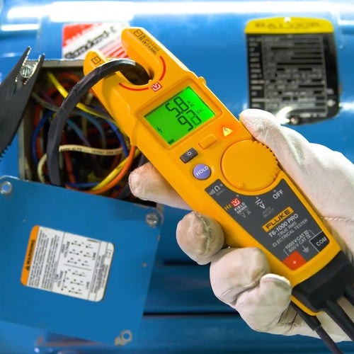 T6-1000 - Comprobador electrico con medición de tensión Fieldsense 1000 V