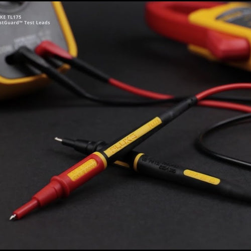 TL175 | Cables de prueba TL175 TwistGuard, 2MM Fluke