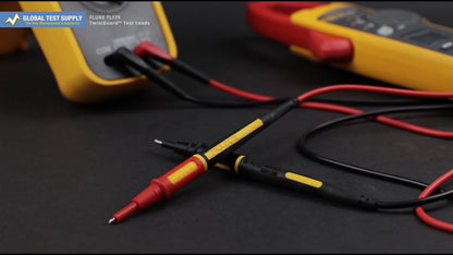 TL175 | Cables de prueba TL175 TwistGuard, 2MM Fluke